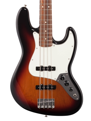 Fender Player Jazz Bass Pau Ferro 3 Color Sunburst